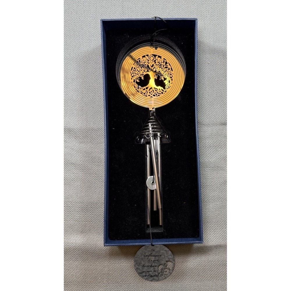 "Best Teacher" Windchimes
